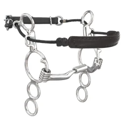 Myler® 3-Ring Combination Bit Low Port MB 04