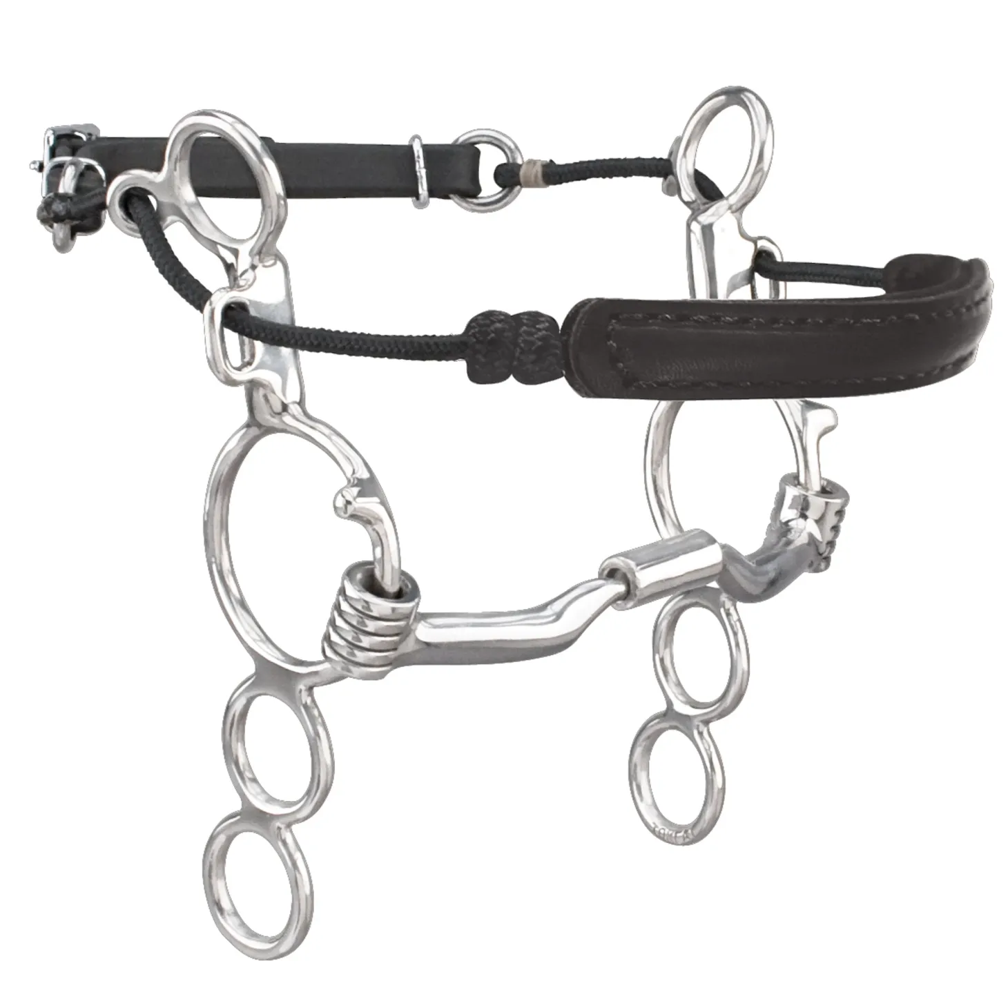 Myler® 3-Ring Combination Bit Low Port MB 04