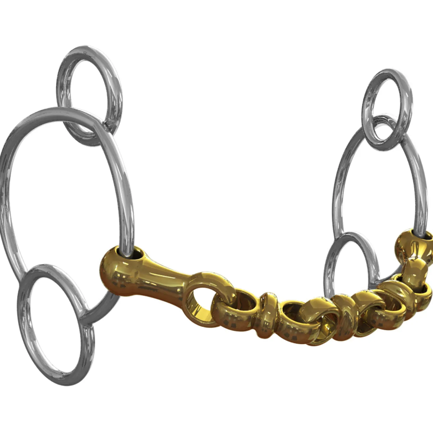 Neue Schule Waterford Universal Bit - 14 mm mouth