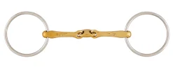 Neue Schule Tranz Angled Lozenge Loose Ring Bit (14mm)