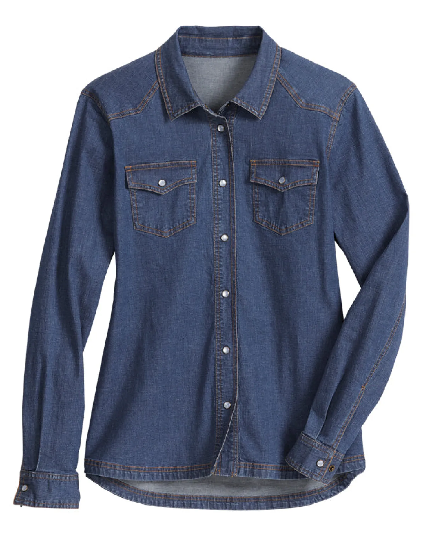 Noble Equestrian™ Ladies’ Bree Long Sleeve Shirt