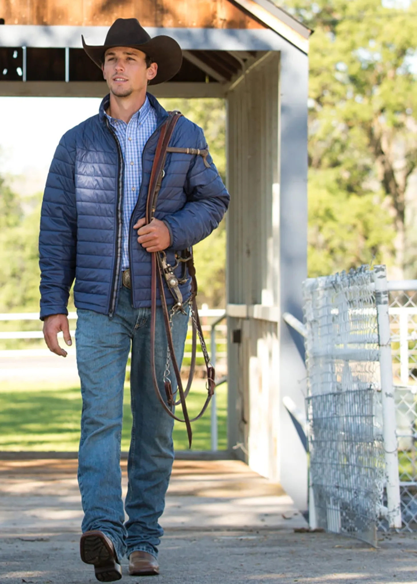Noble Outfitters™ Men’s Showdown Insulated Jacket