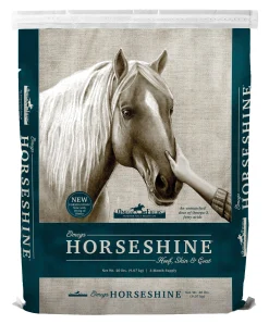 Omega Fields® Omega Horseshine®