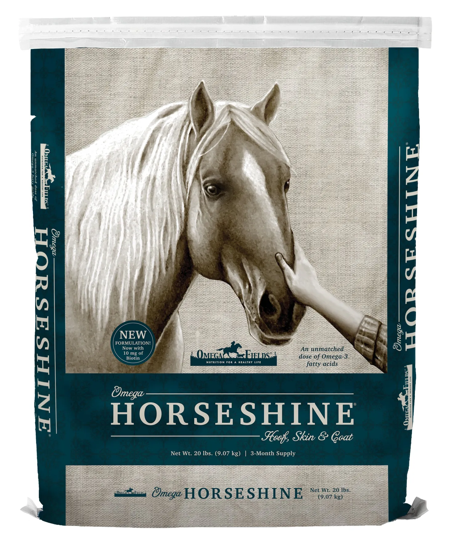 Omega Fields® Omega Horseshine®