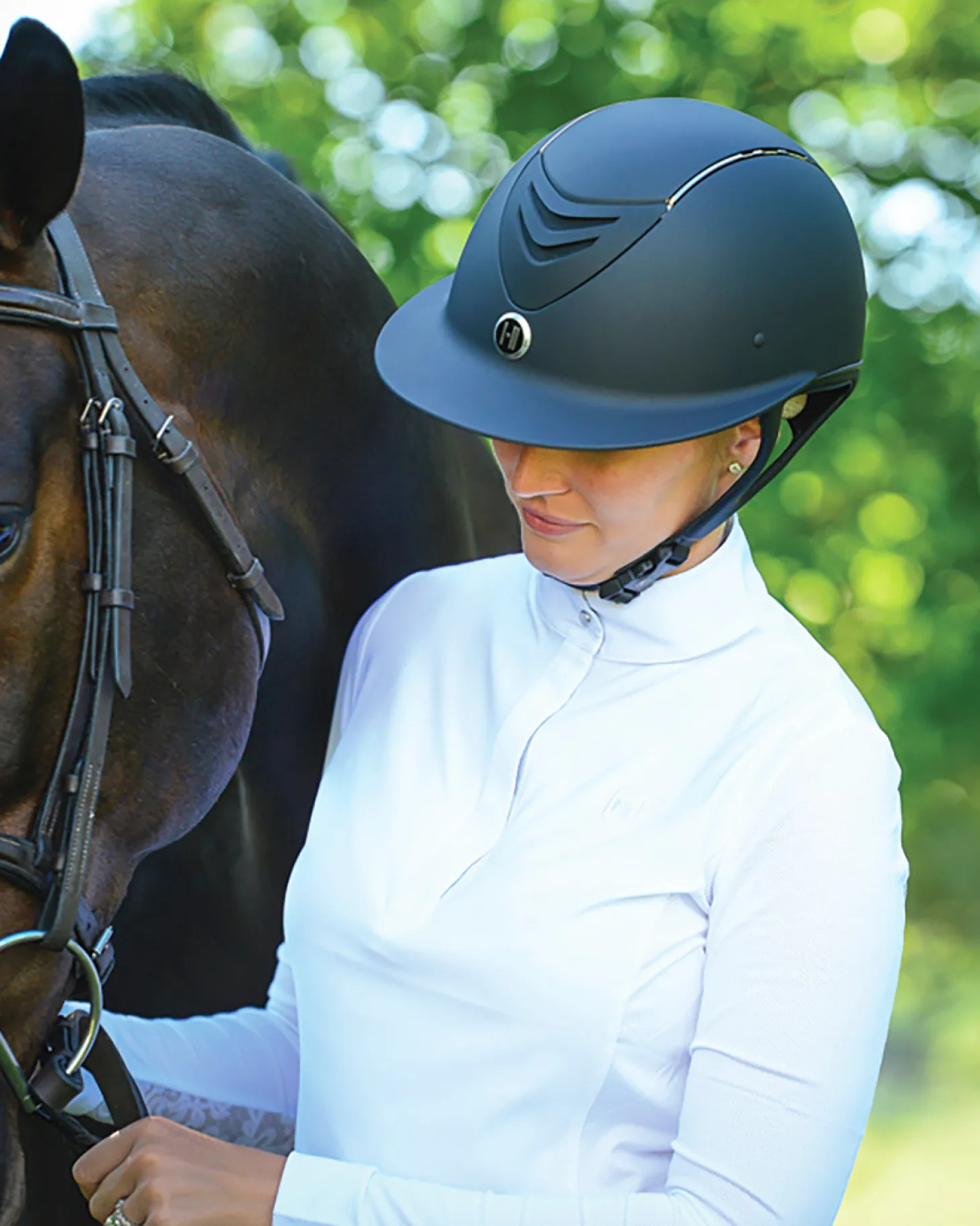 One K™ Avance Wide Brim Helmet