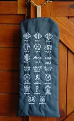 One-Piece Boot Bag