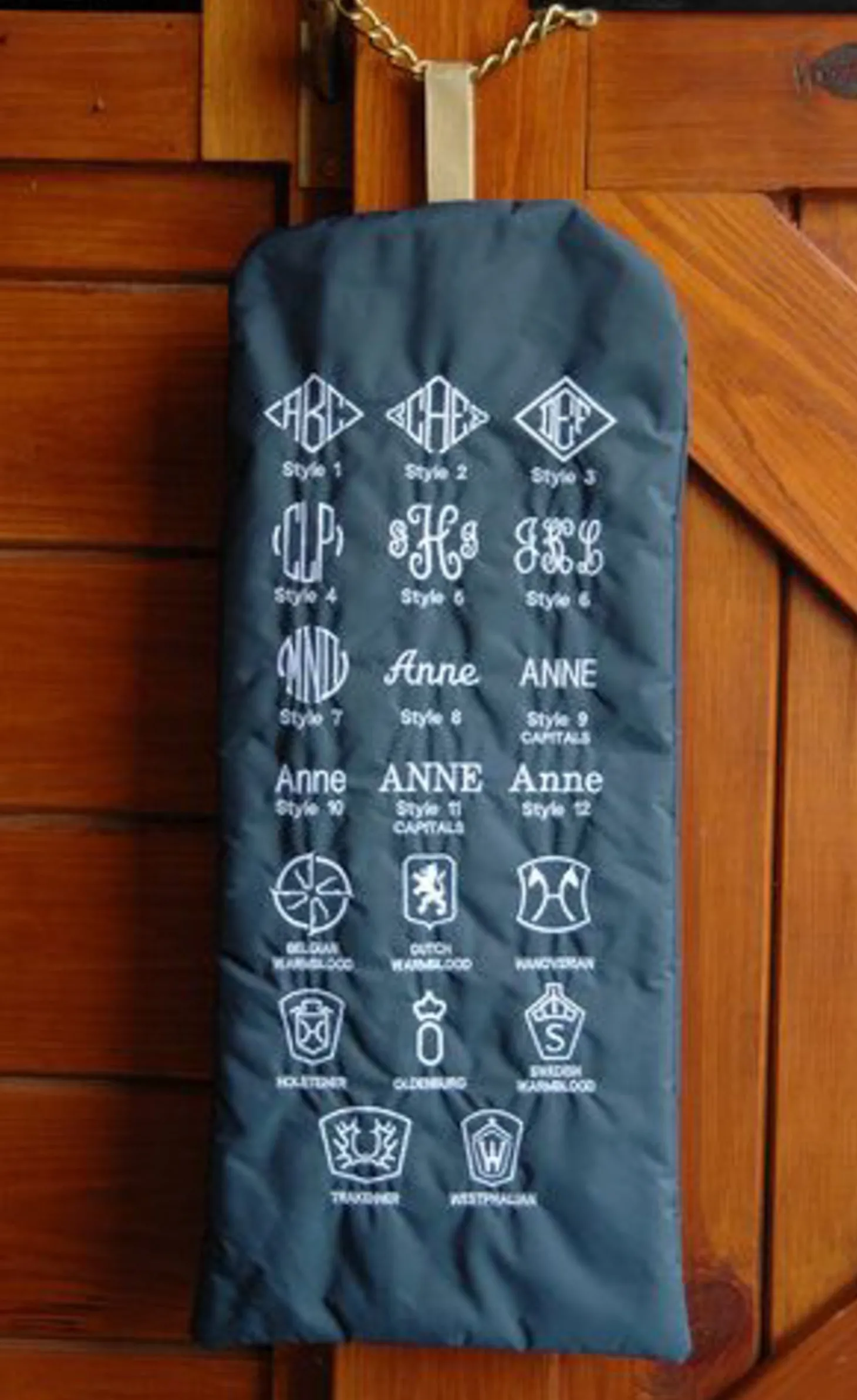 One-Piece Boot Bag