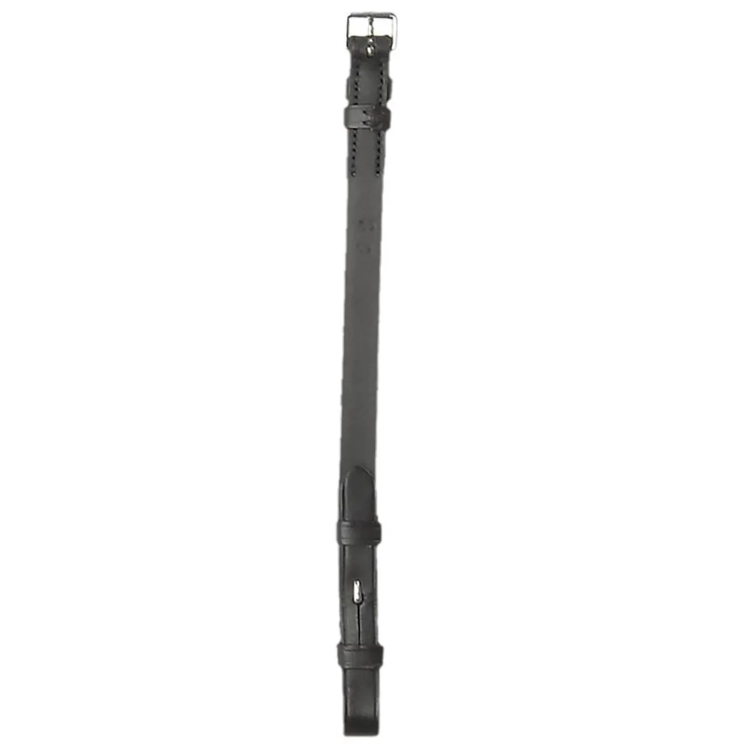 Otto Schumacher Cheek Piece 16mm Hook and Stud End