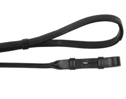 Otto Schumacher Rolled Plain Curb Reins