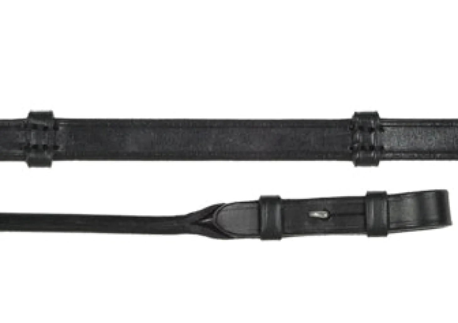 Otto Schumacher Rolled Reins with Hand Stops