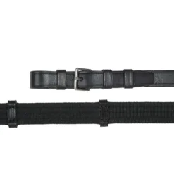 Otto Schumacher Web Reins with Buckle Ends