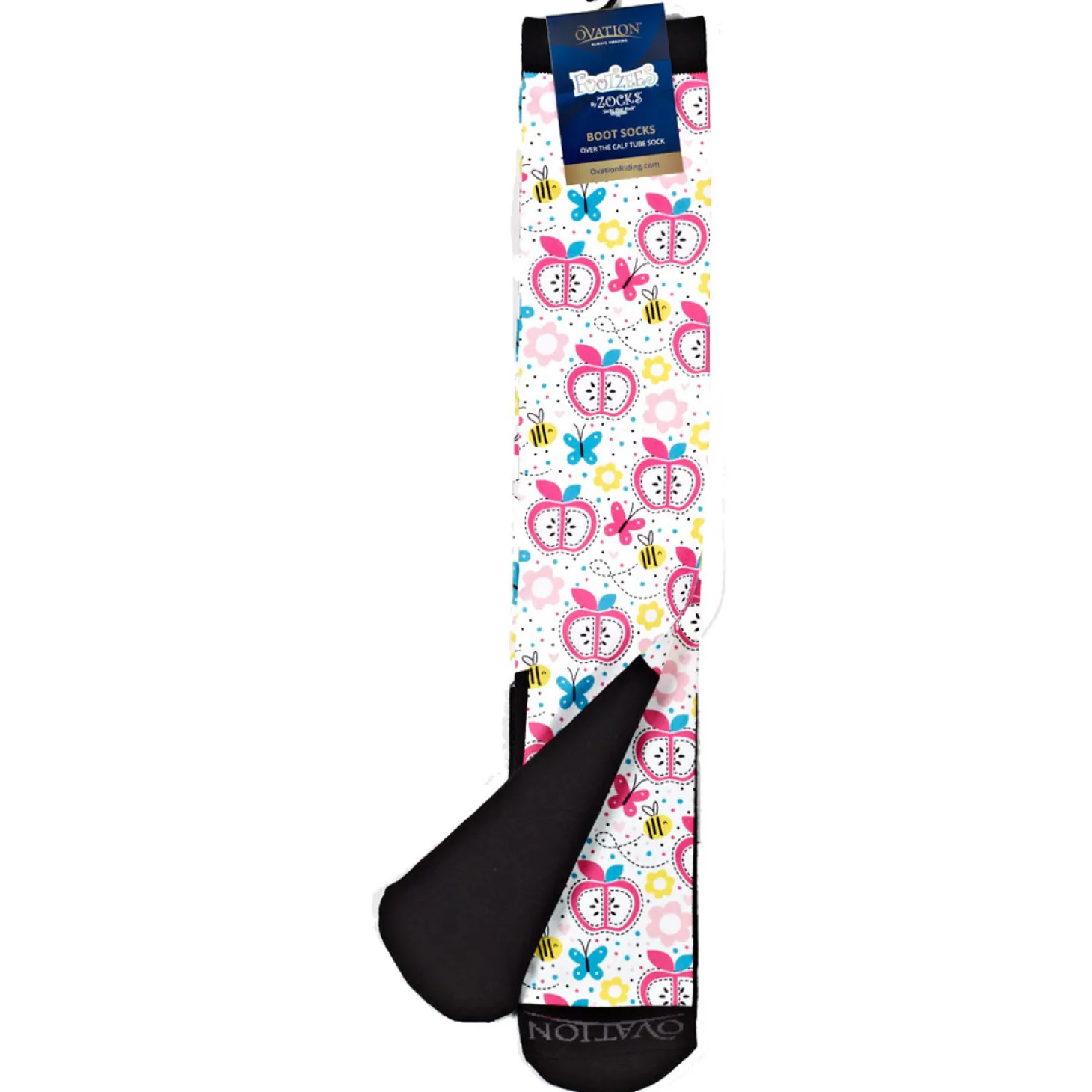 Ovation® FootZees™ Boot Socks