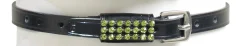Ovation® Jeweled Spur Straps