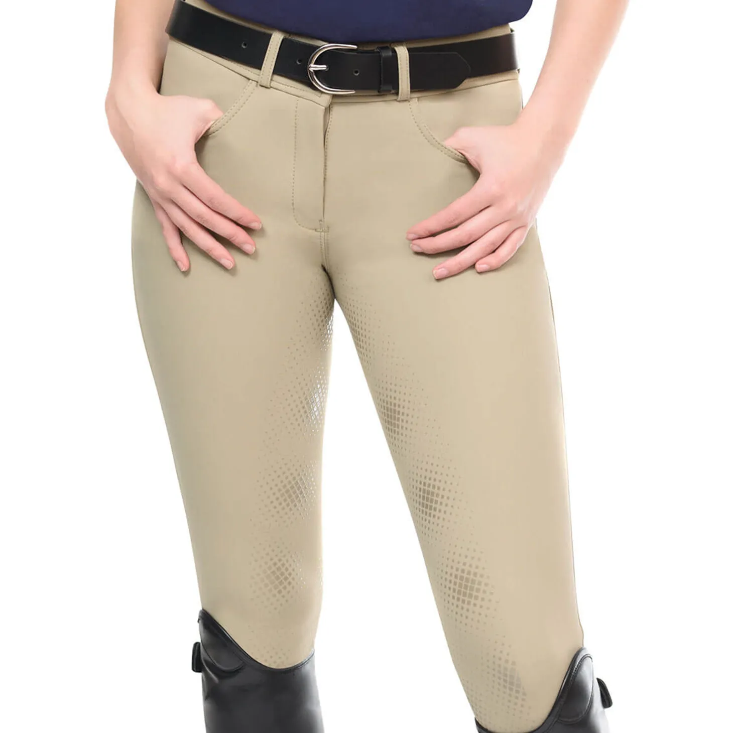 Ovation® Ladies’ Bellissima II GripTech Full-Seat Breech