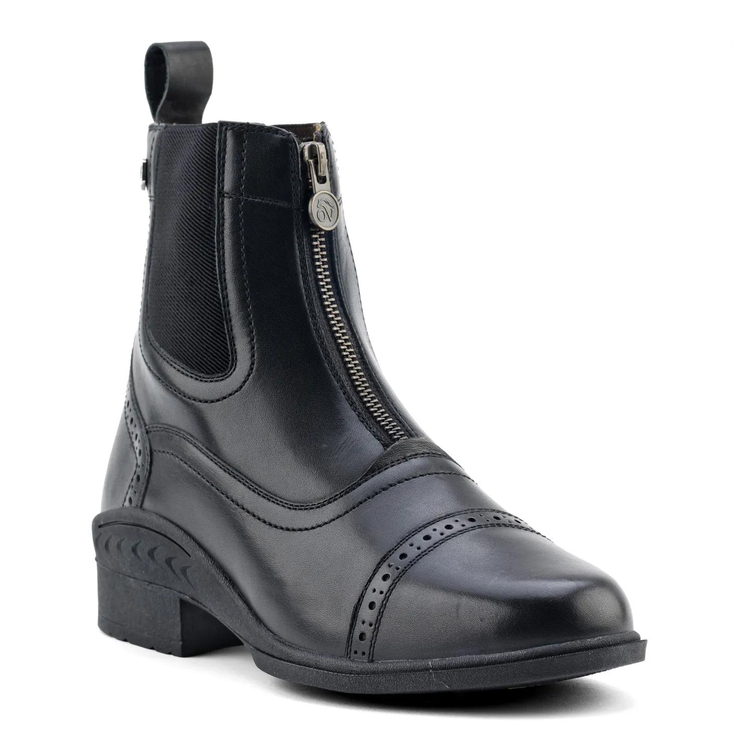 Ovation® Ladies’ Tuscany Zip Paddock Boots
