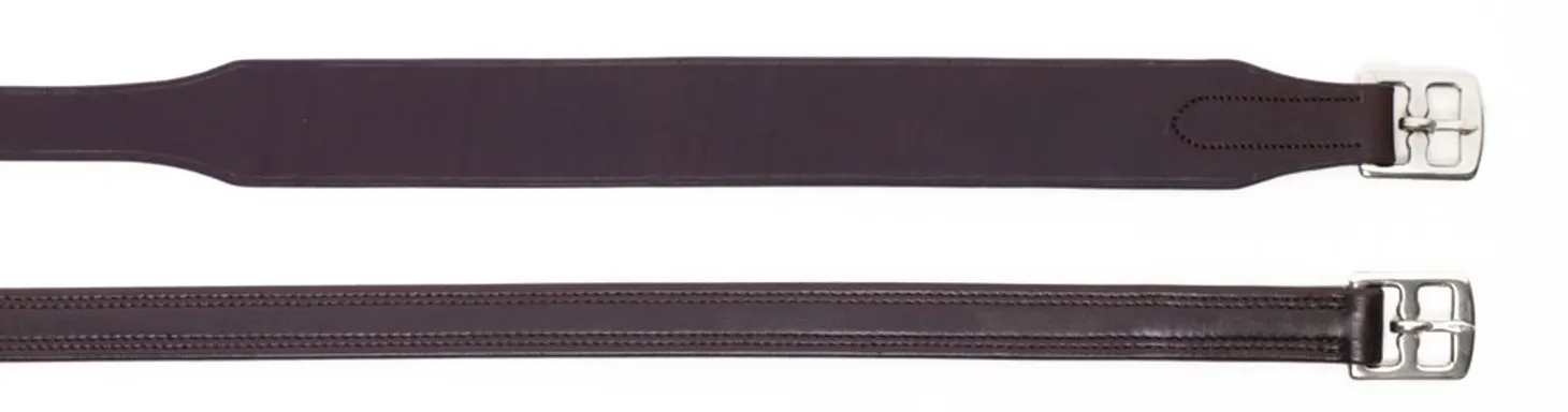 Ovation® Wide Comfort Stirrup Leathers