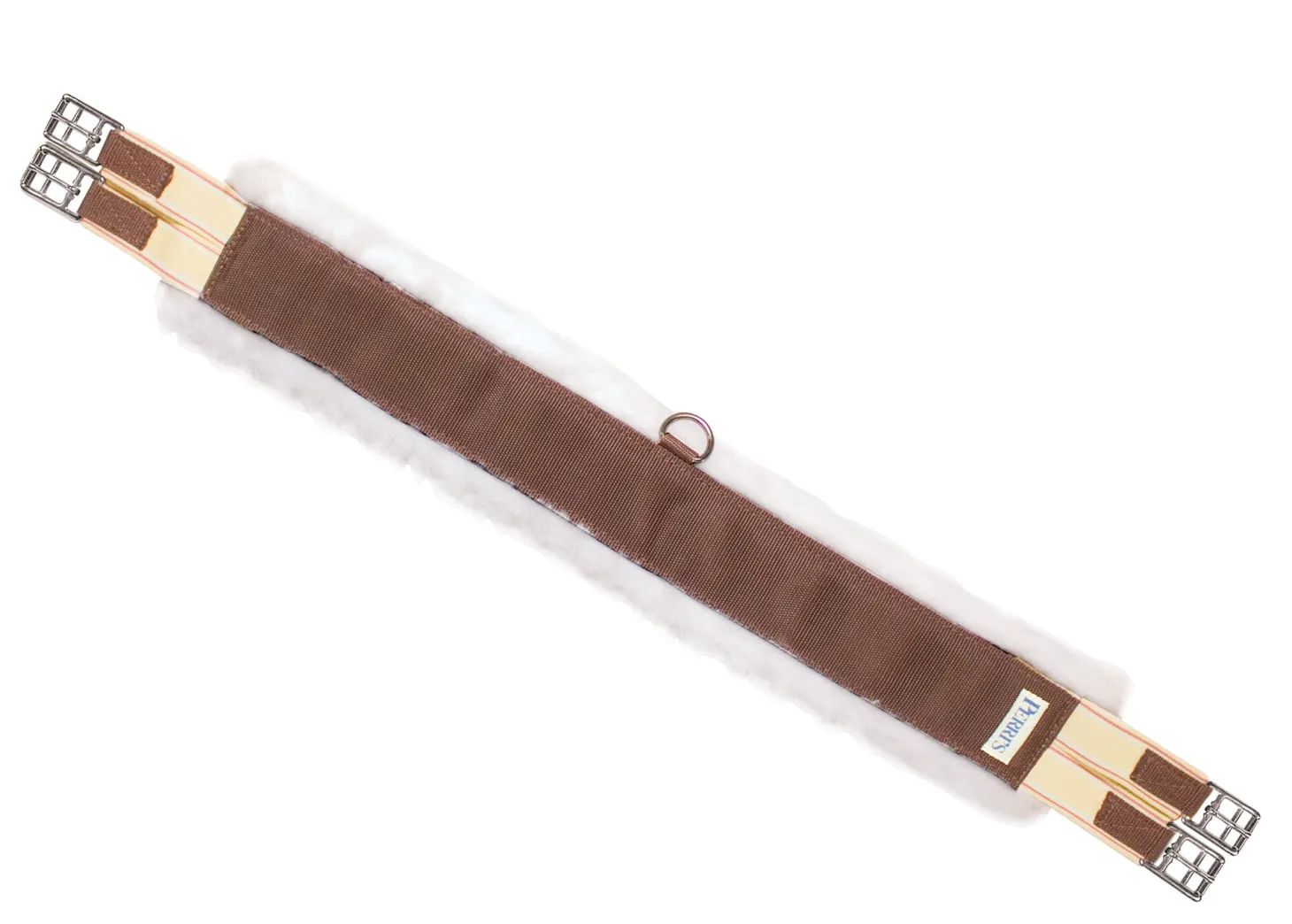 Perri’s® Nylon Fleece Girth