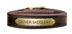Perri’s® Padded Leather Nameplate Bracelet