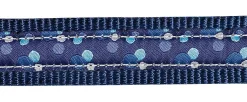 Perri’s® Ribbon Trim Breakaway Halter