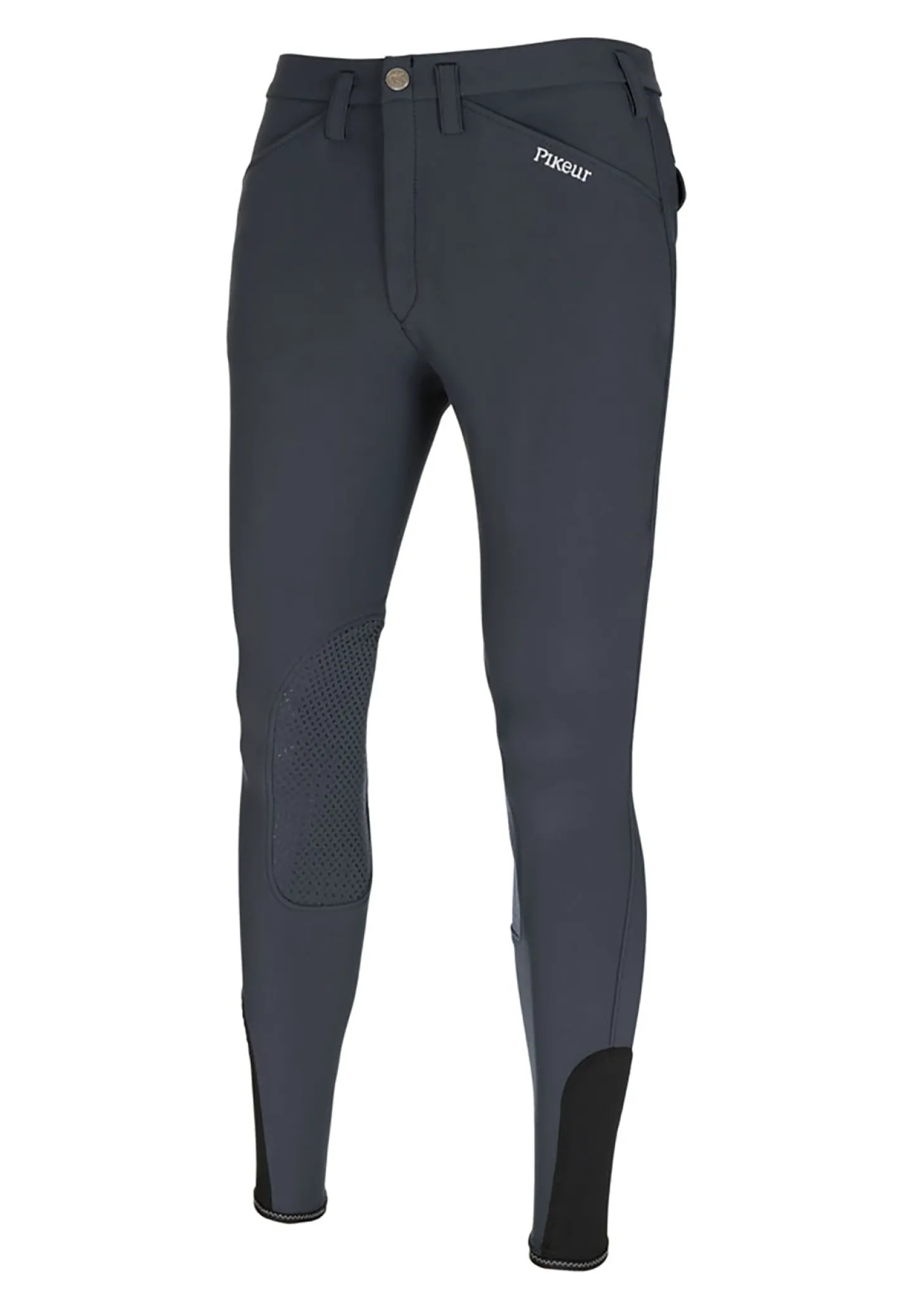 Pikeur® Men's Rodrigo Grip Knee-Patch Breech
