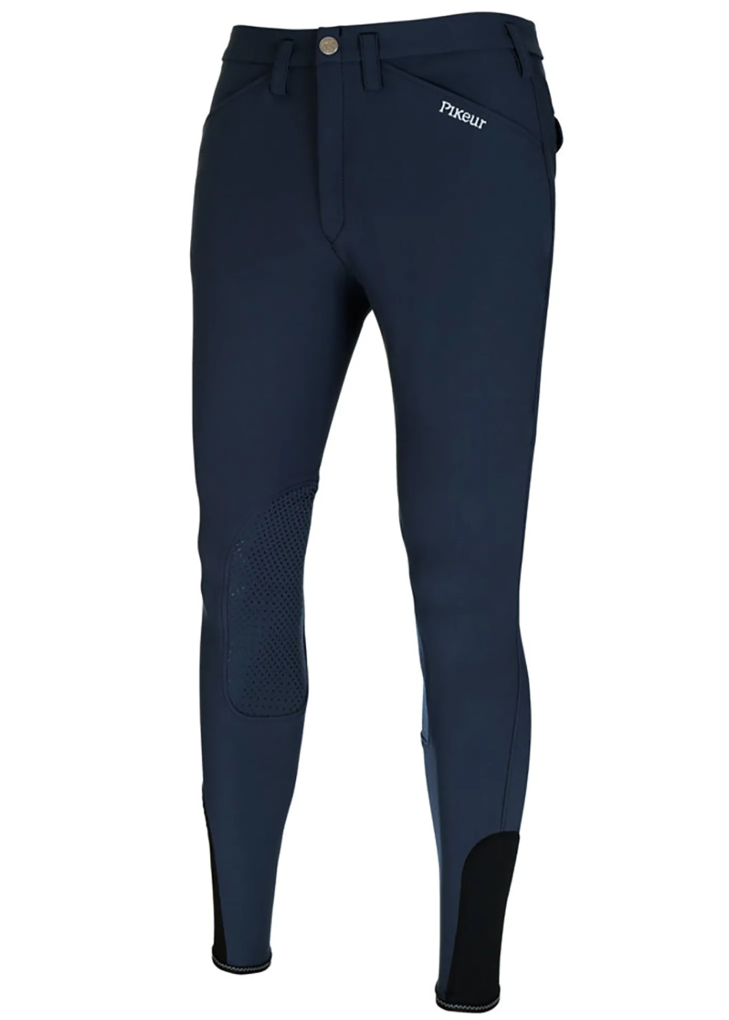 Pikeur® Men's Rodrigo Grip Knee-Patch Breech
