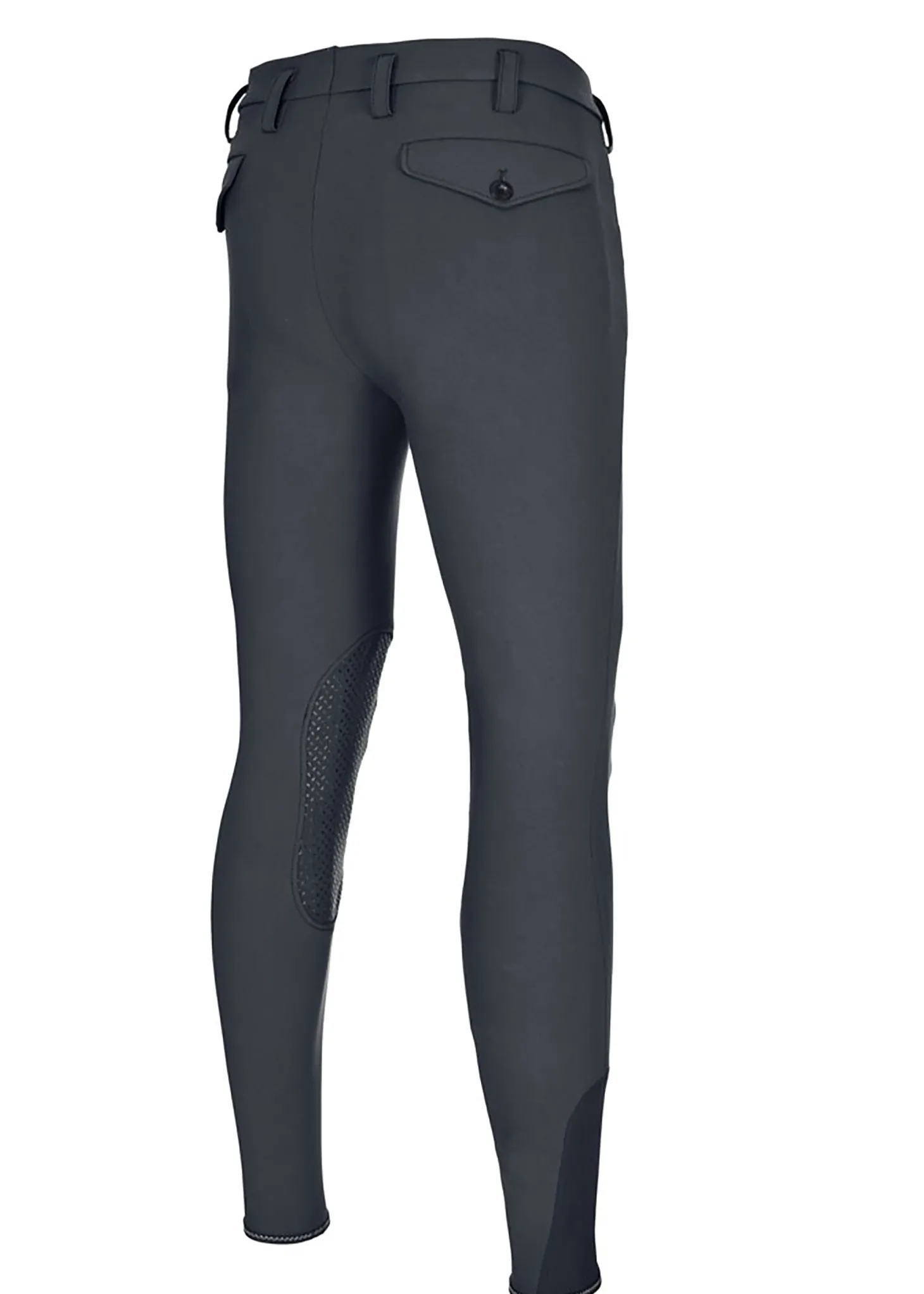 Pikeur® Men's Rodrigo Grip Knee-Patch Breech