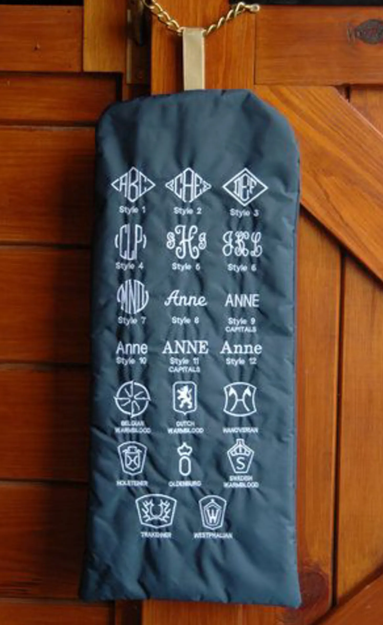 Pony Saddle Cover