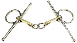 ProSeries Derby Full Cheek Bit