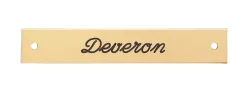 Rectangular Halter Nameplate - 1 or 2 lines