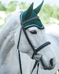 Rider’s International™ Piped Ear Bonnet