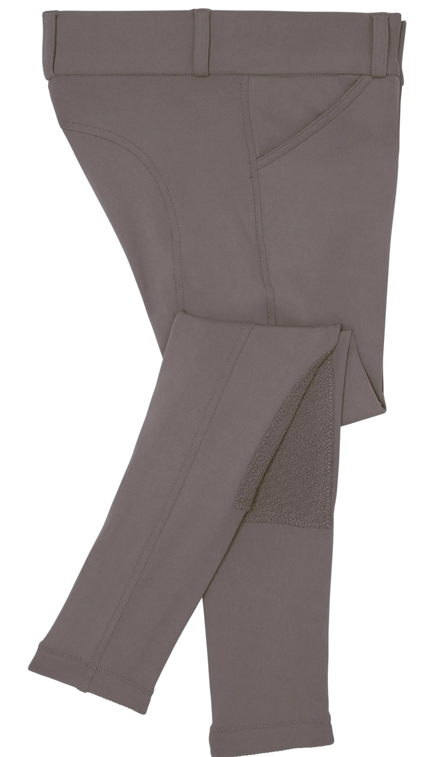 Riding Sport™ Girls’ Essential Lightweight Knee-Patch Breech