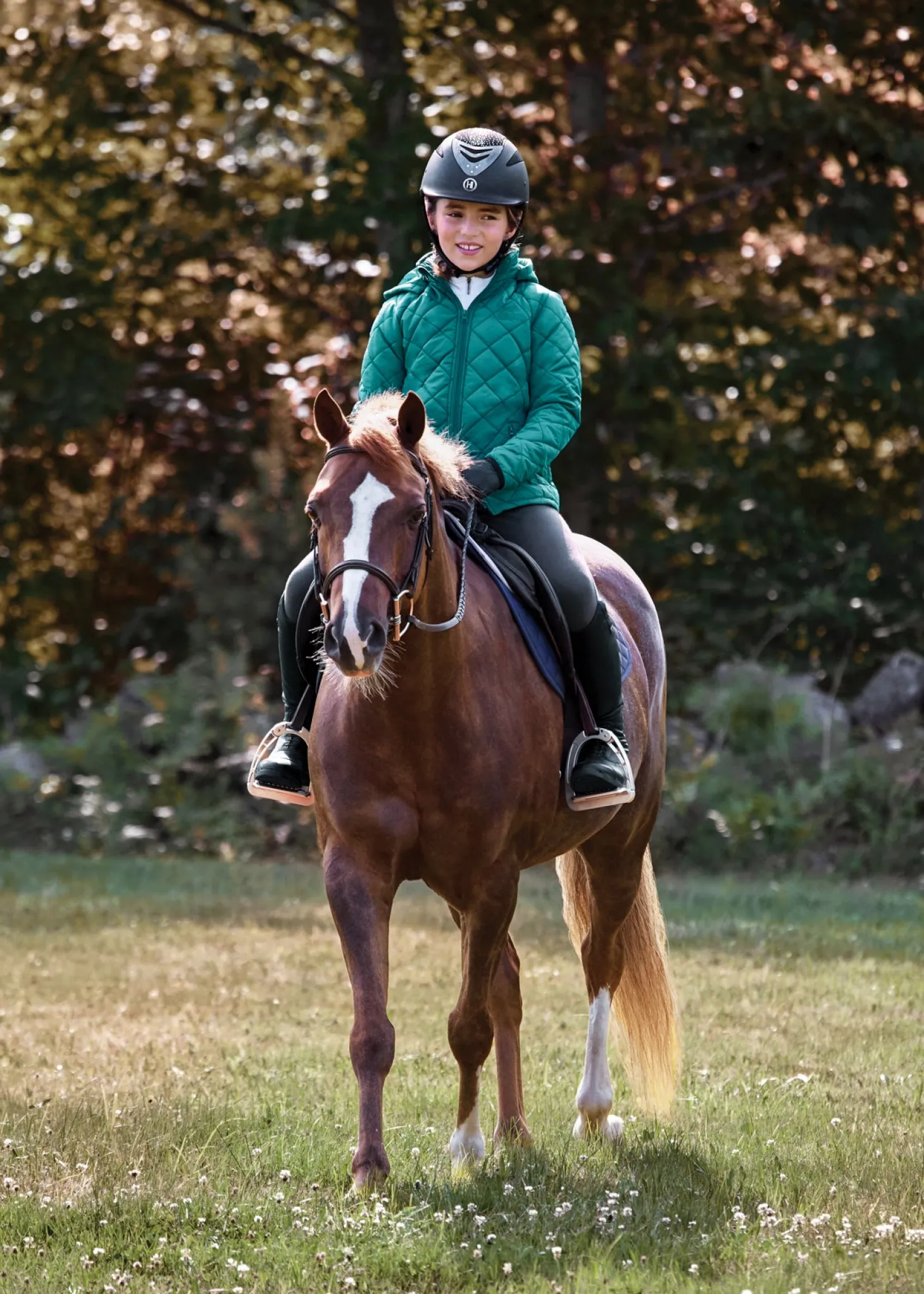 Riding Sport™ Kids’ Bethany Jacket 2.0