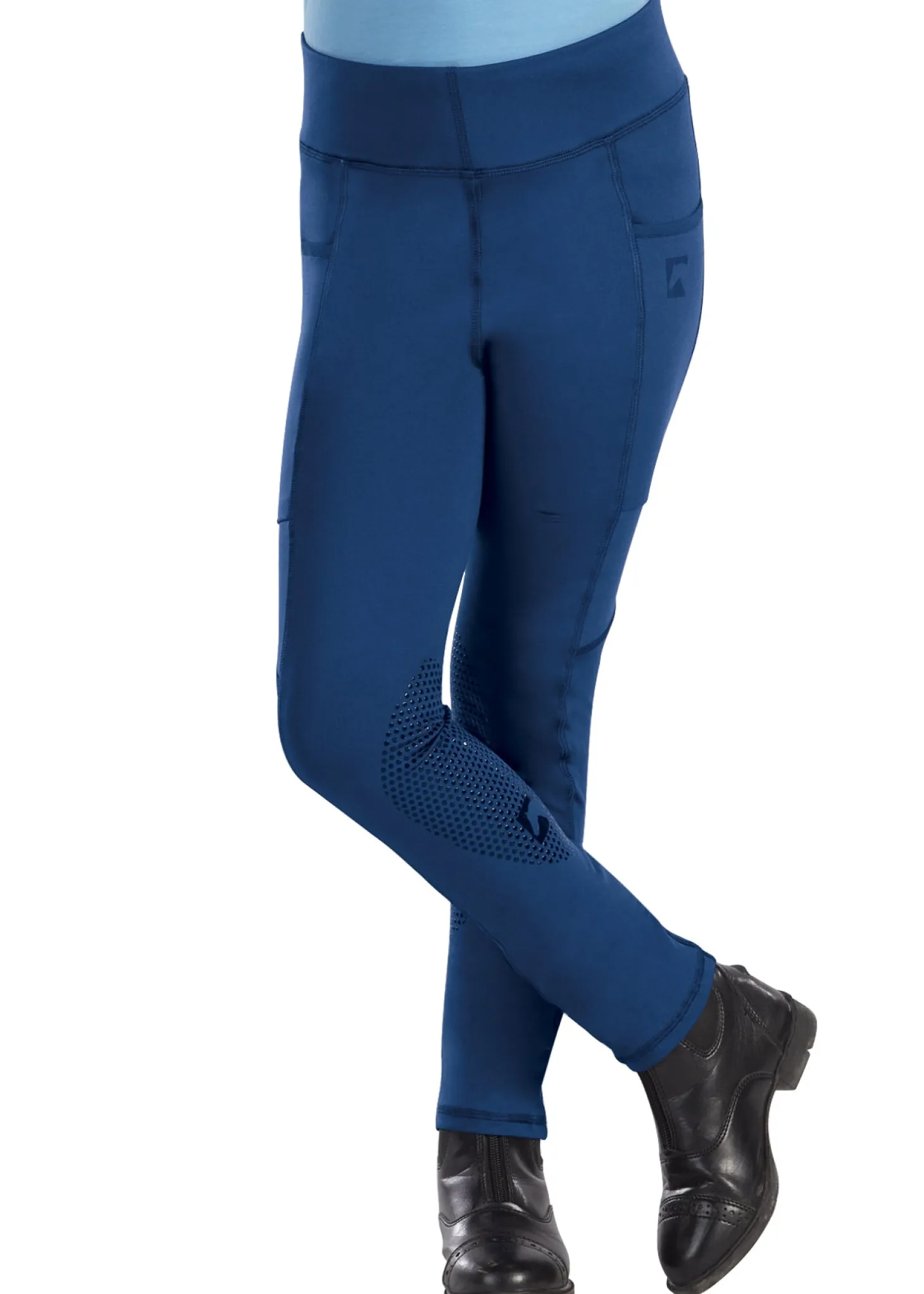 Riding Sport™ Kids’ Everyday Knee-Grip Tight