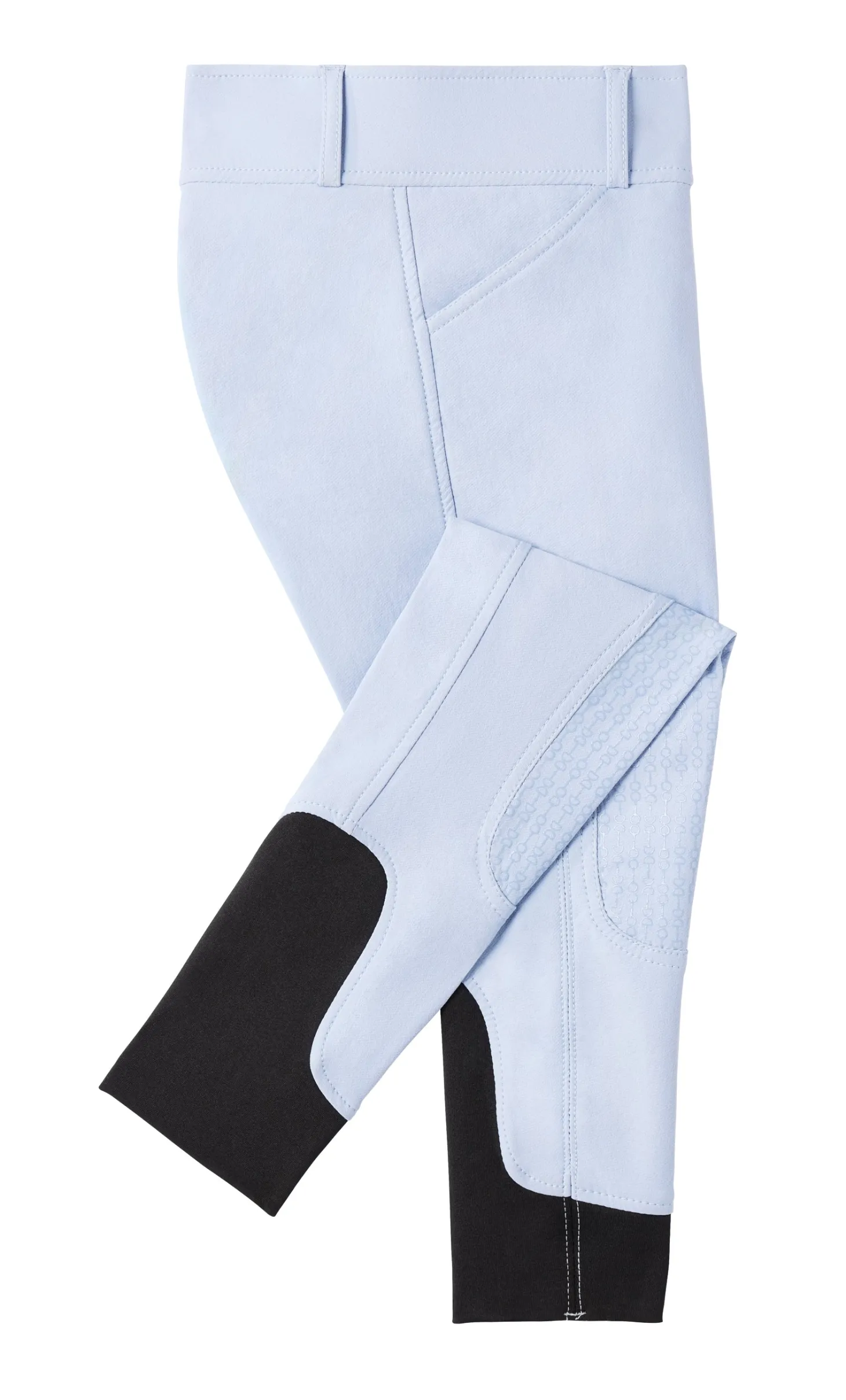 Riding Sport™ Kids’ Oxford Knee-Patch Breech