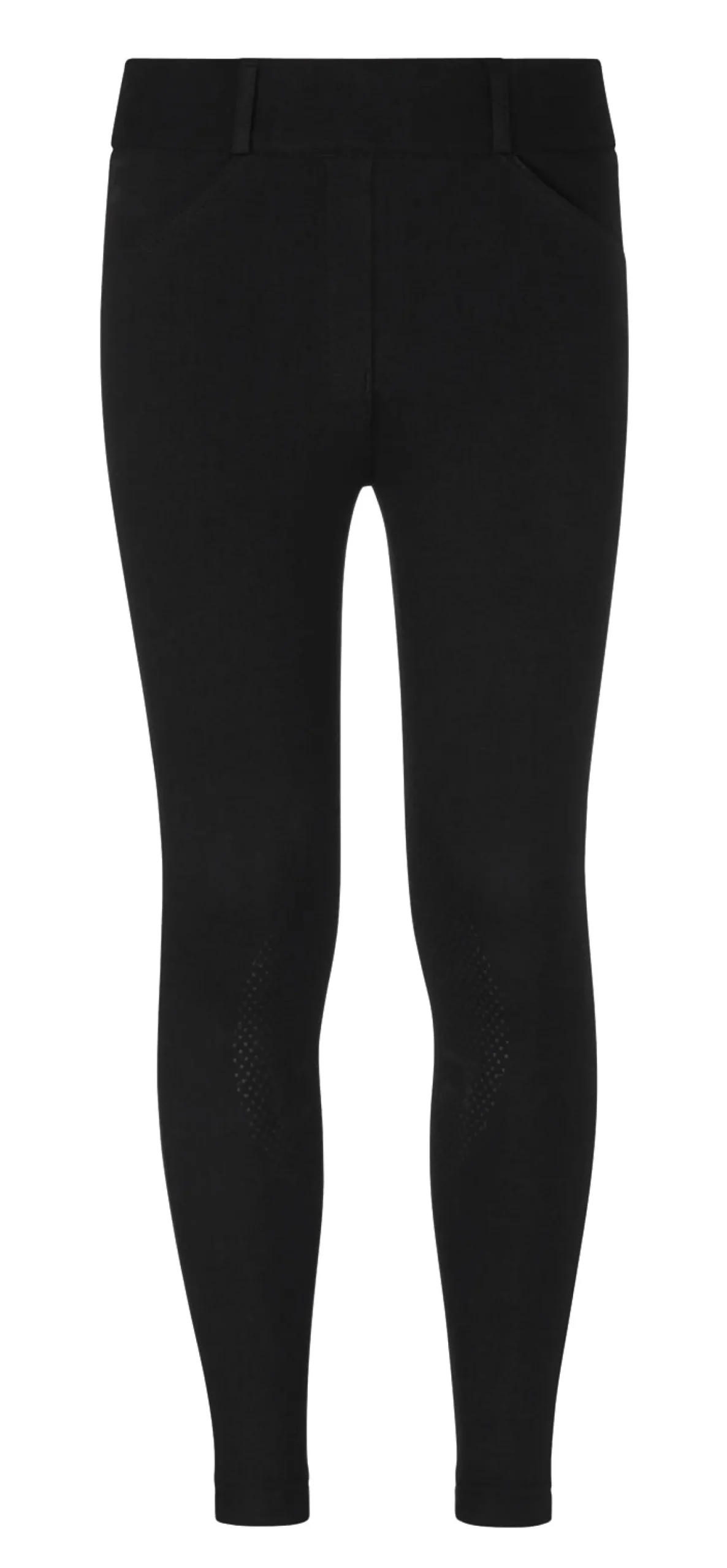 Riding Sport™ Kids’ Pull-On Knee-Patch Breech