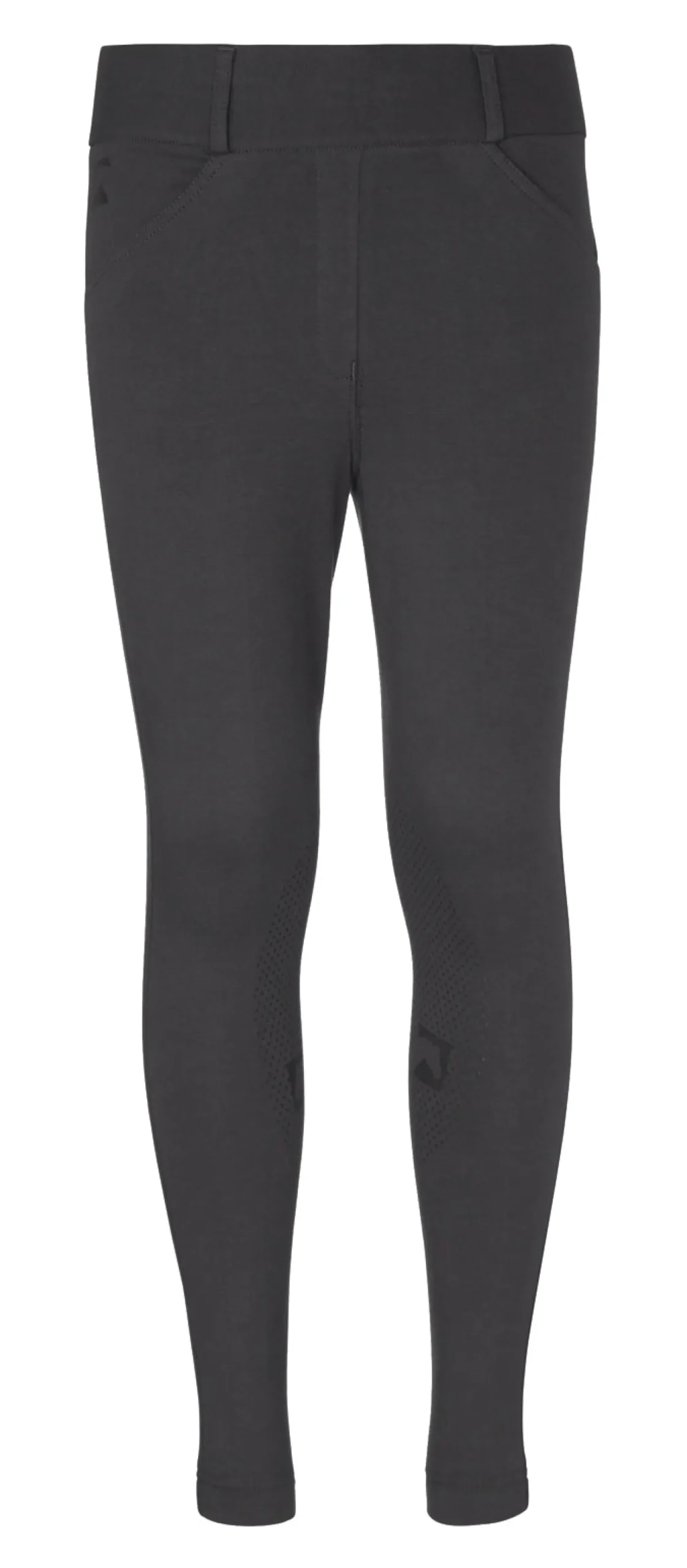 Riding Sport™ Kids’ Pull-On Knee-Patch Breech