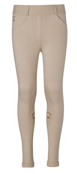 Riding Sport™ Kid’s Pull-On Knee-Patch Jod
