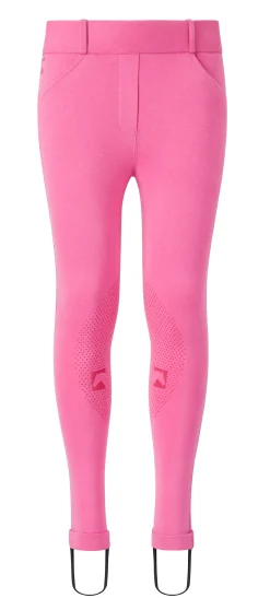 Riding Sport™ Kids’ Pull-On Knee-Patch Jodhpur