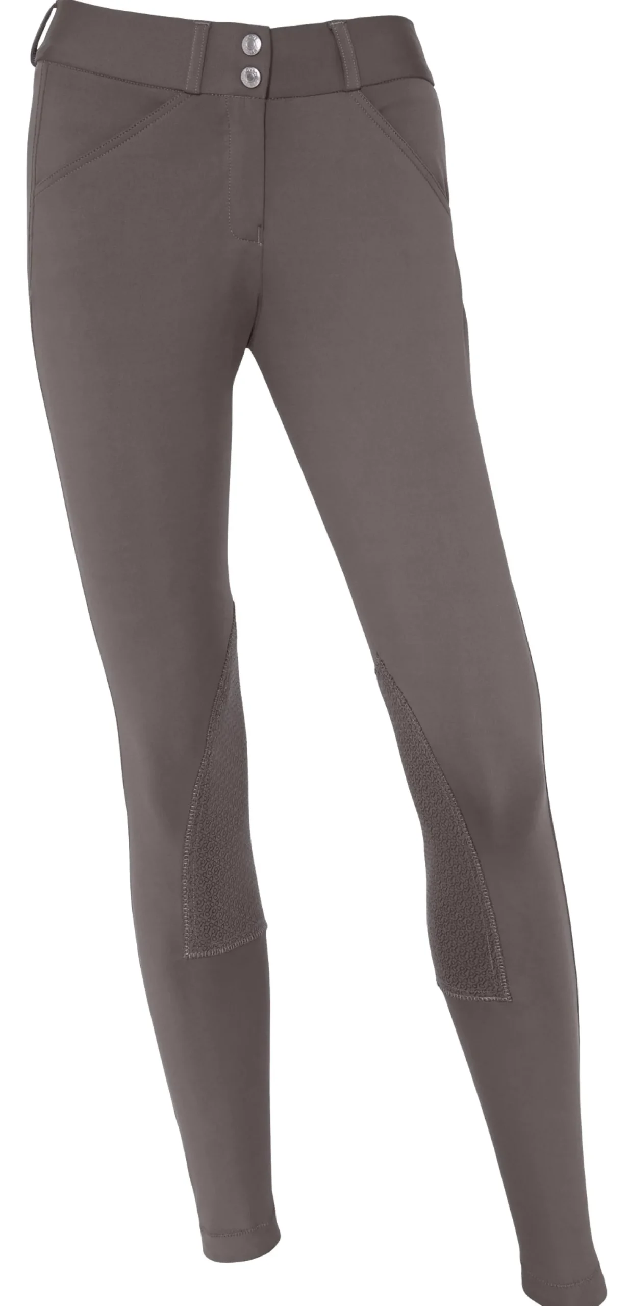 Riding Sport™ Ladies’ Essential Lightweight Knee-Patch Breech