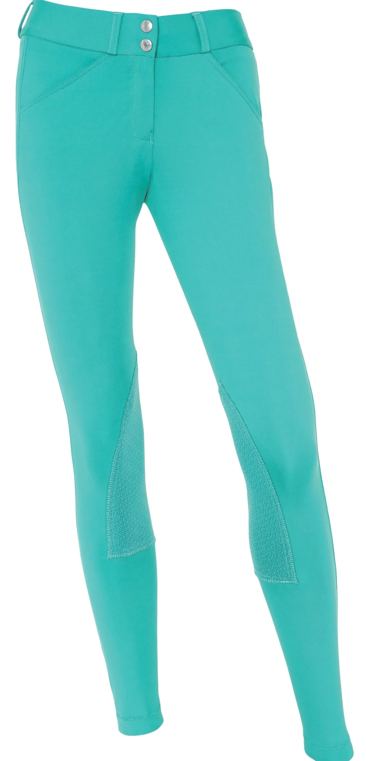 Riding Sport™ Ladies’ Essential Lightweight Knee-Patch Breech