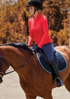 Riding Sport™ Ladies’ SolarShade Long Sleeve Shirt