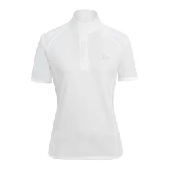 R.J. Classics Girls’ Ava Jr. Blue Label Short-Sleeve Show Shirt