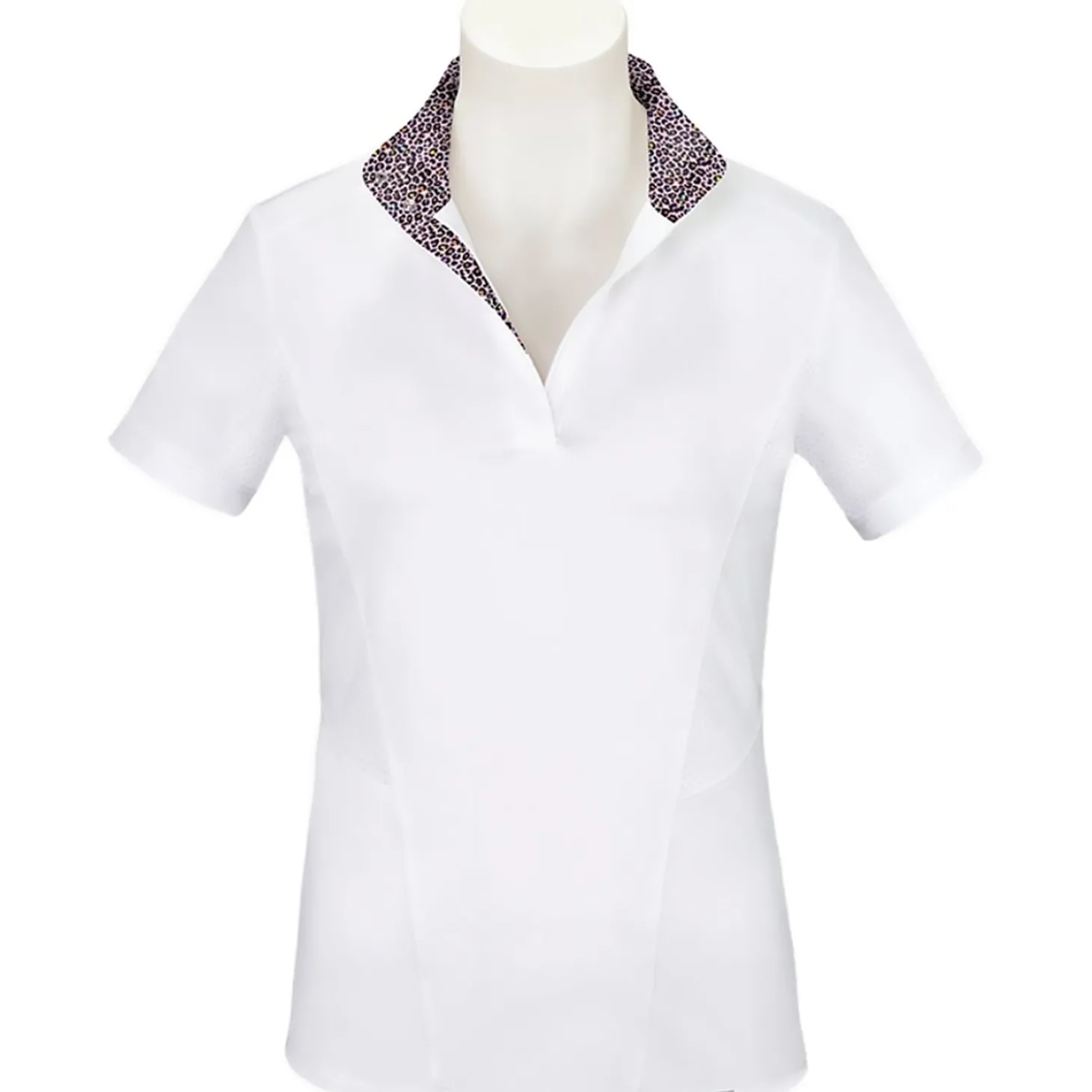 R.J. Classics Girls’ Brynn Jr. Short Sleeve Show Shirt