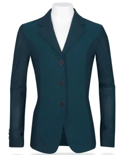 R.J. Classics Girls’ Harmony Jr. Mesh Show Coat