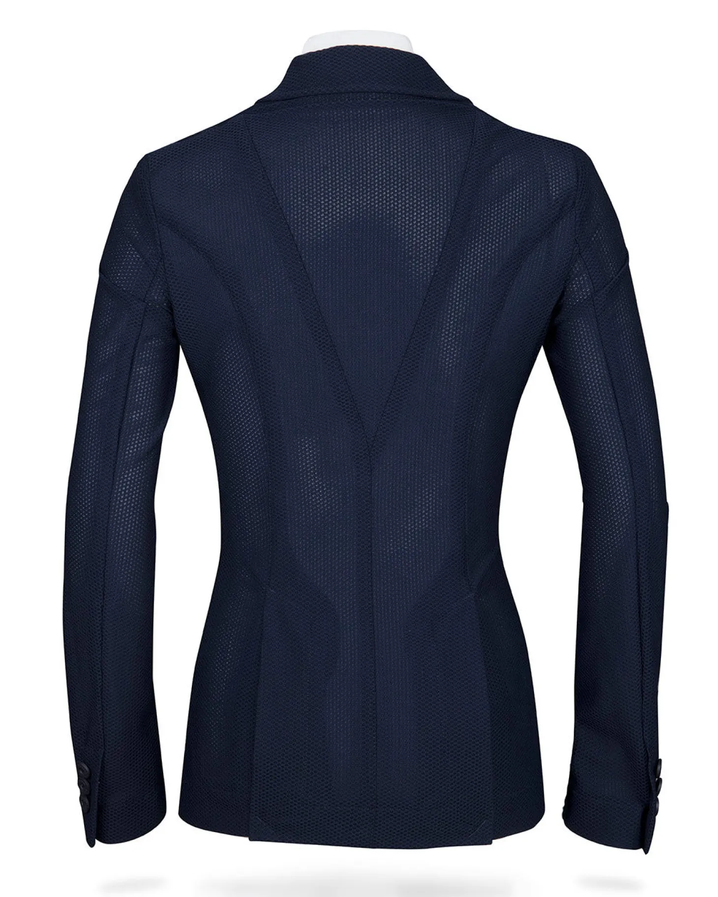 R.J. Classics Girls’ Harmony Jr. Mesh Show Coat