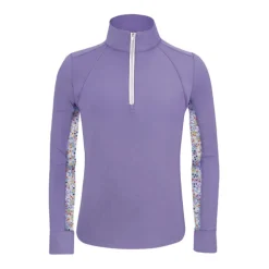 R.J. Classics Girls’ Lyla 37.5® Long Sleeve Training Shirt