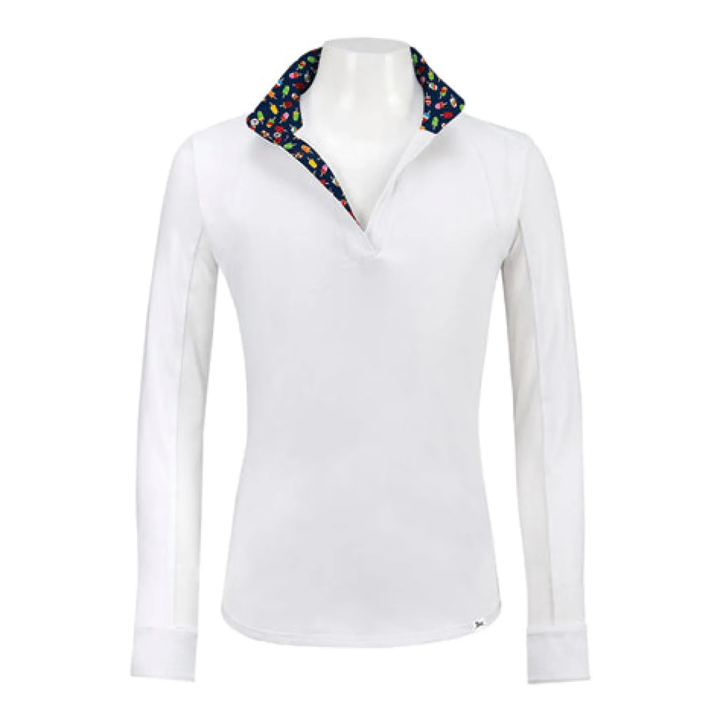 R.J. Classics Girls’ Maddie 37.5® Long Sleeve Show Shirt