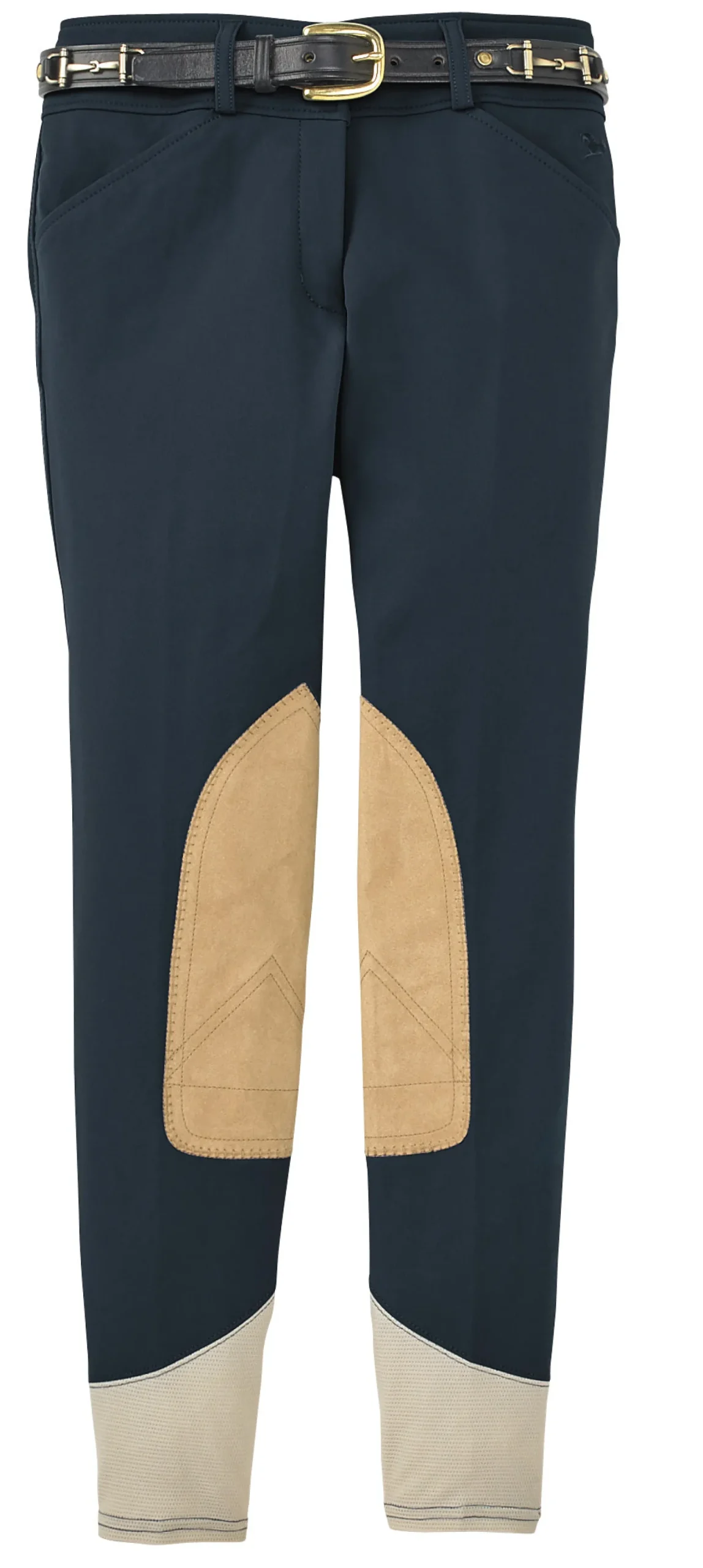 R.J. Classics Gulf Knee-Patch Breech
