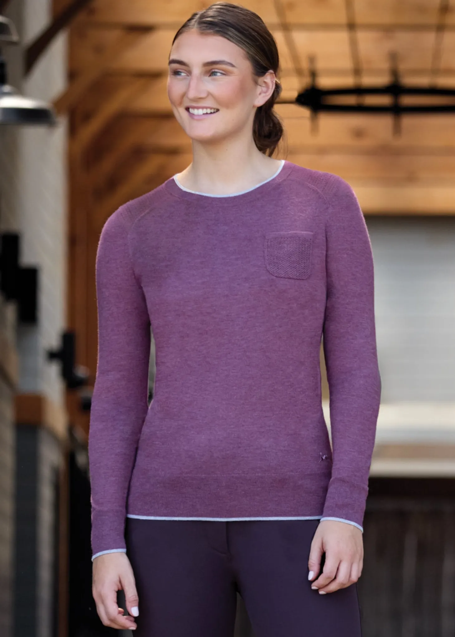 R.J. Classics Ladies’ Mollie Sweater