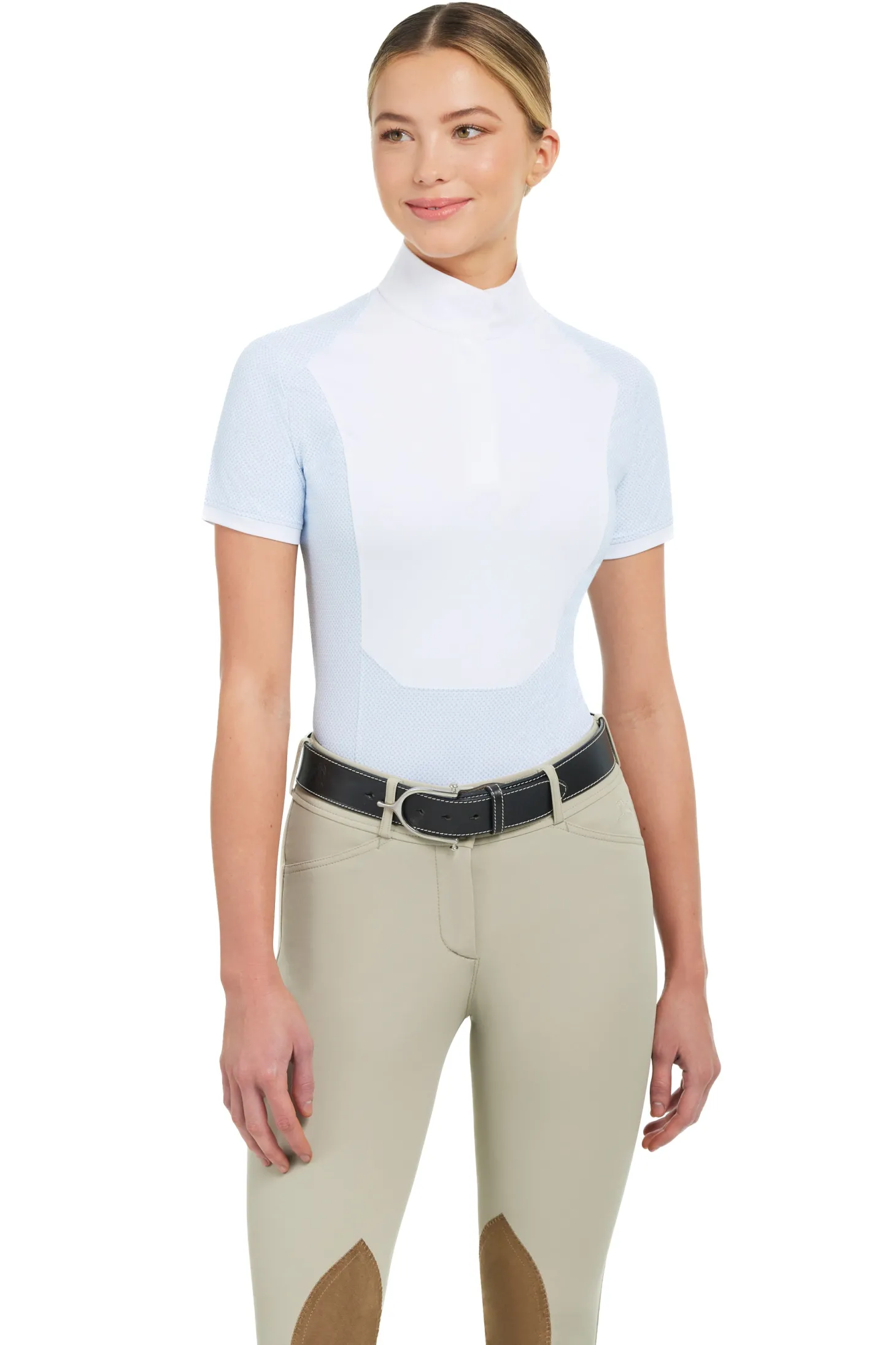R.J. Classics Ladies’ Tessa Short Sleeve Show Shirt